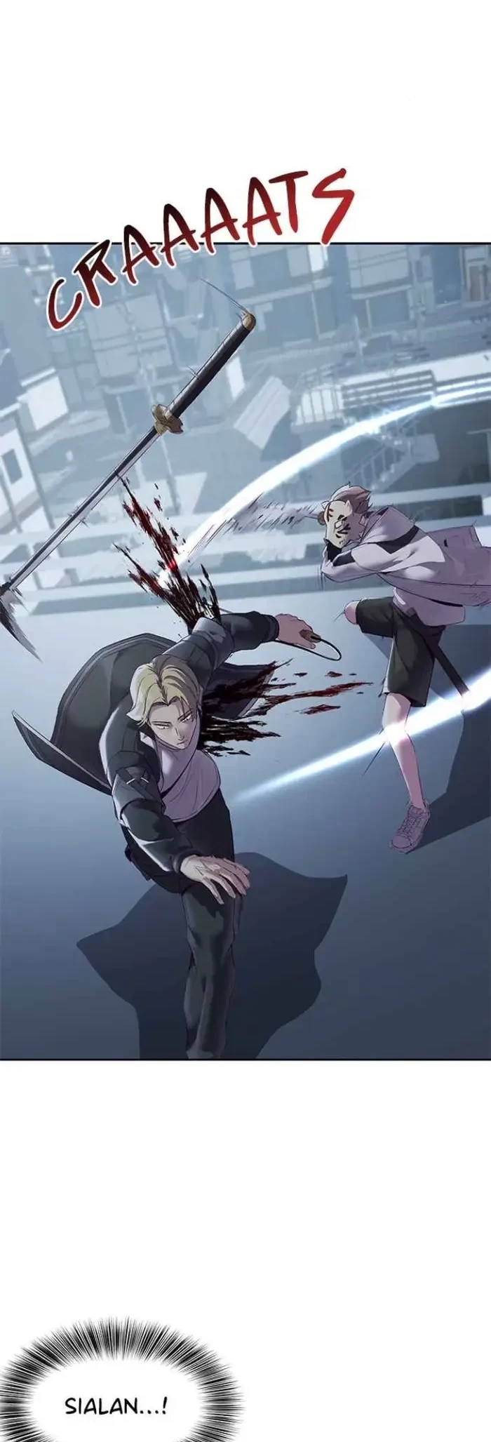 The Boy of Death Chapter 119 - halaman 36