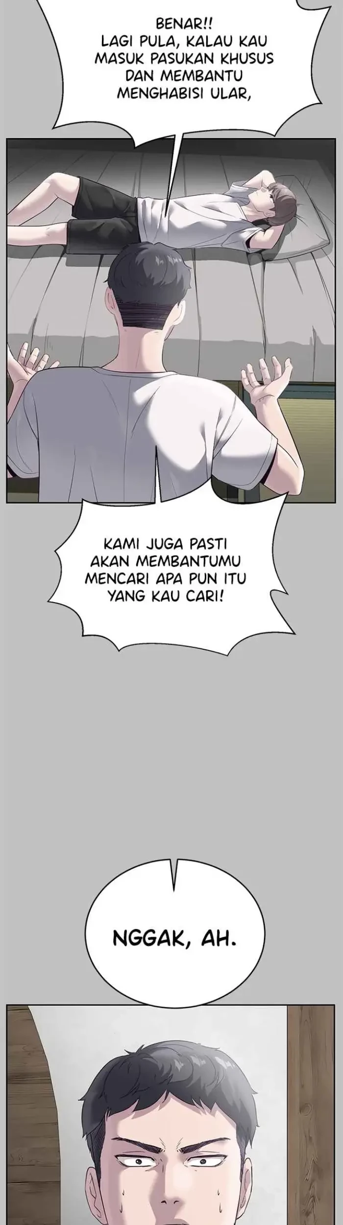 The Boy of Death Chapter 119 - halaman 4