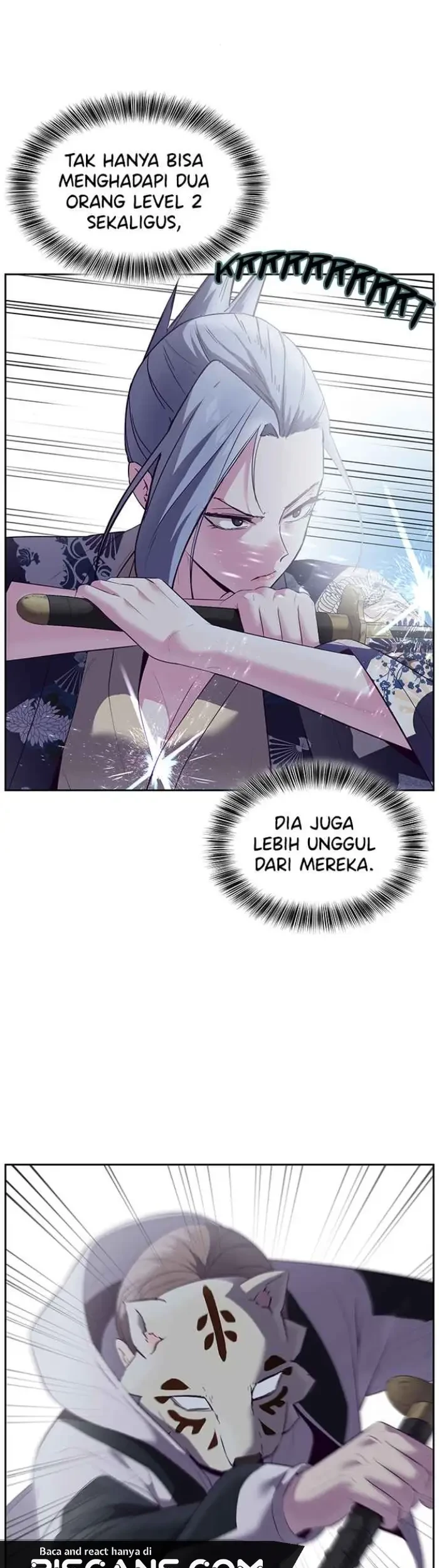 The Boy of Death Chapter 119 - halaman 43
