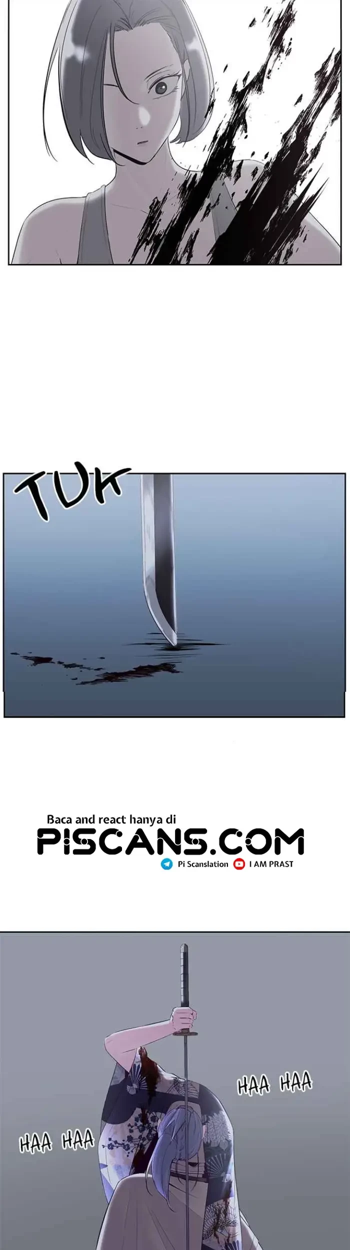 The Boy of Death Chapter 119 - halaman 47