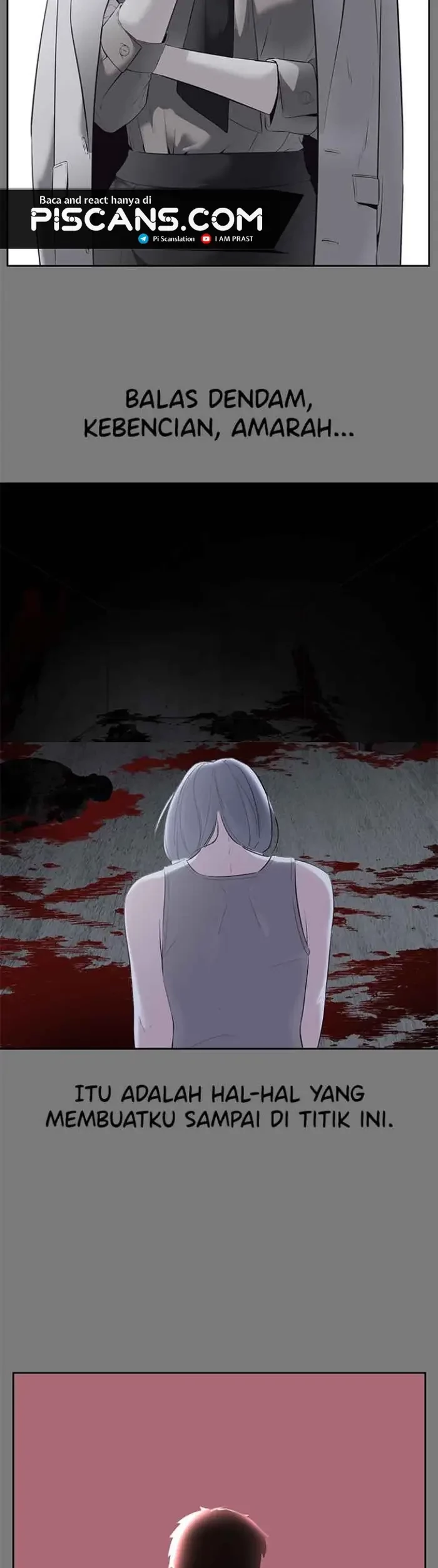 The Boy of Death Chapter 119 - halaman 49