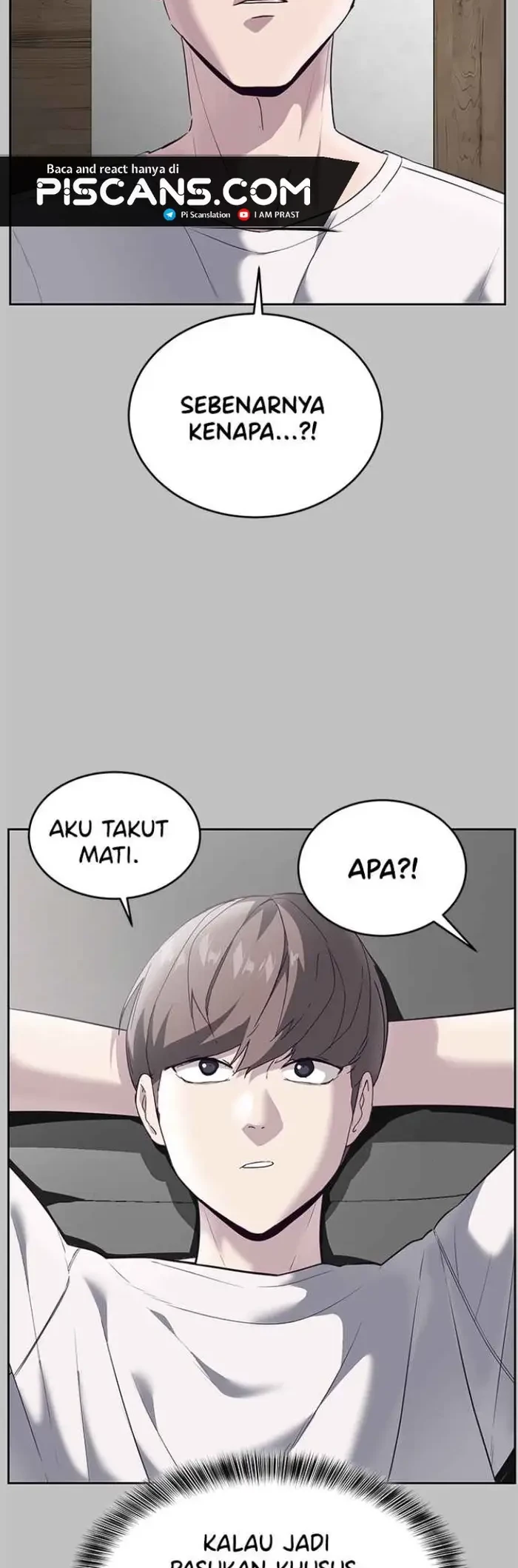 The Boy of Death Chapter 119 - halaman 5