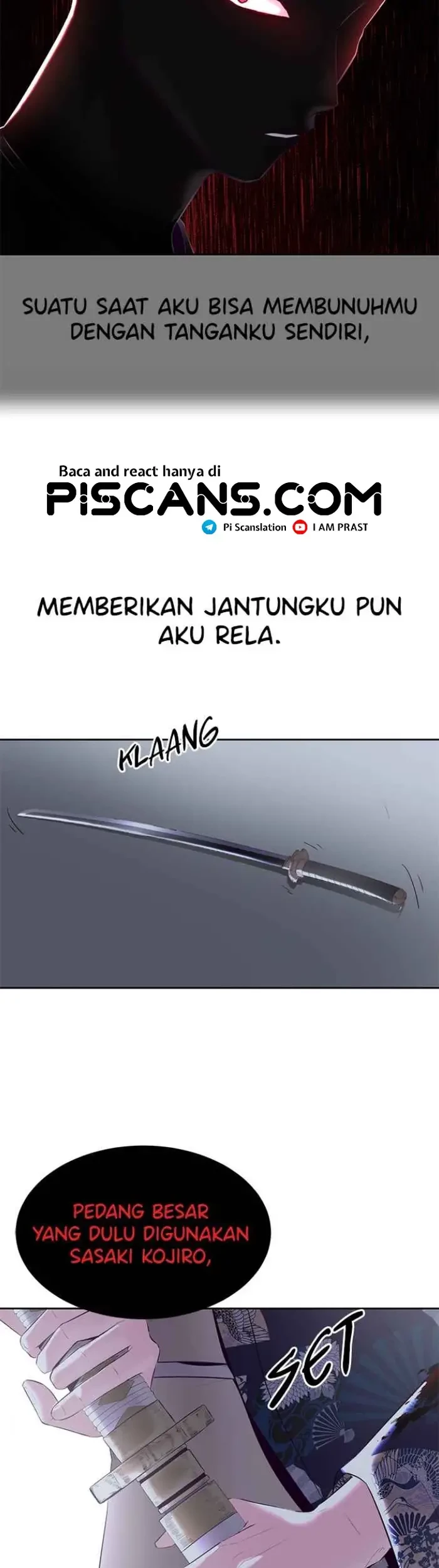 The Boy of Death Chapter 119 - halaman 51