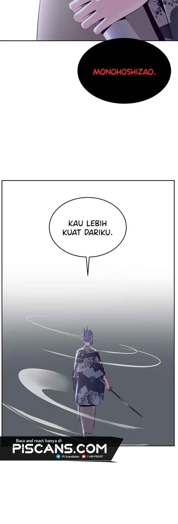 The Boy of Death Chapter 119 - halaman 52
