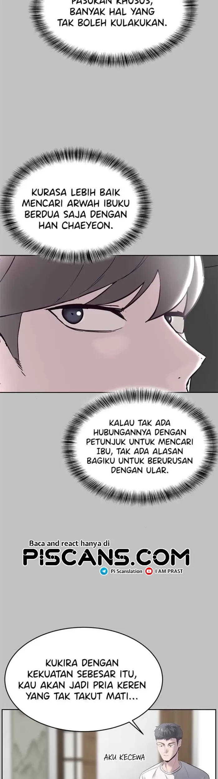 The Boy of Death Chapter 119 - halaman 6
