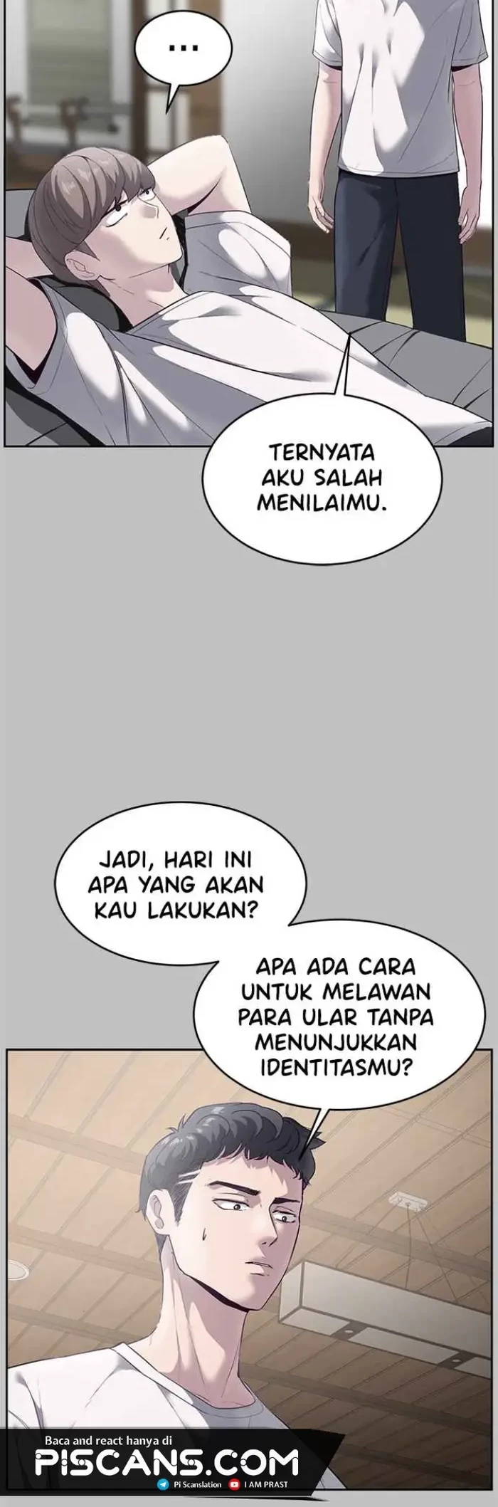 The Boy of Death Chapter 119 - halaman 7