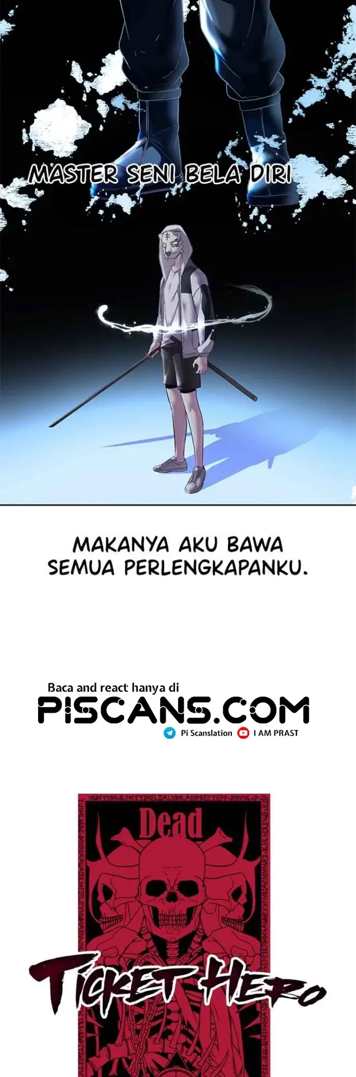 The Boy of Death Chapter 119 - halaman 9