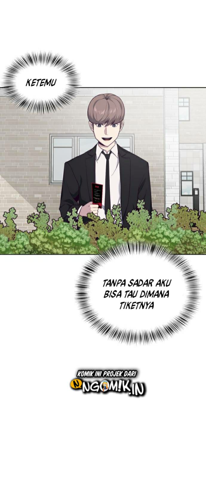 The Boy of Death Chapter 12 - halaman 12