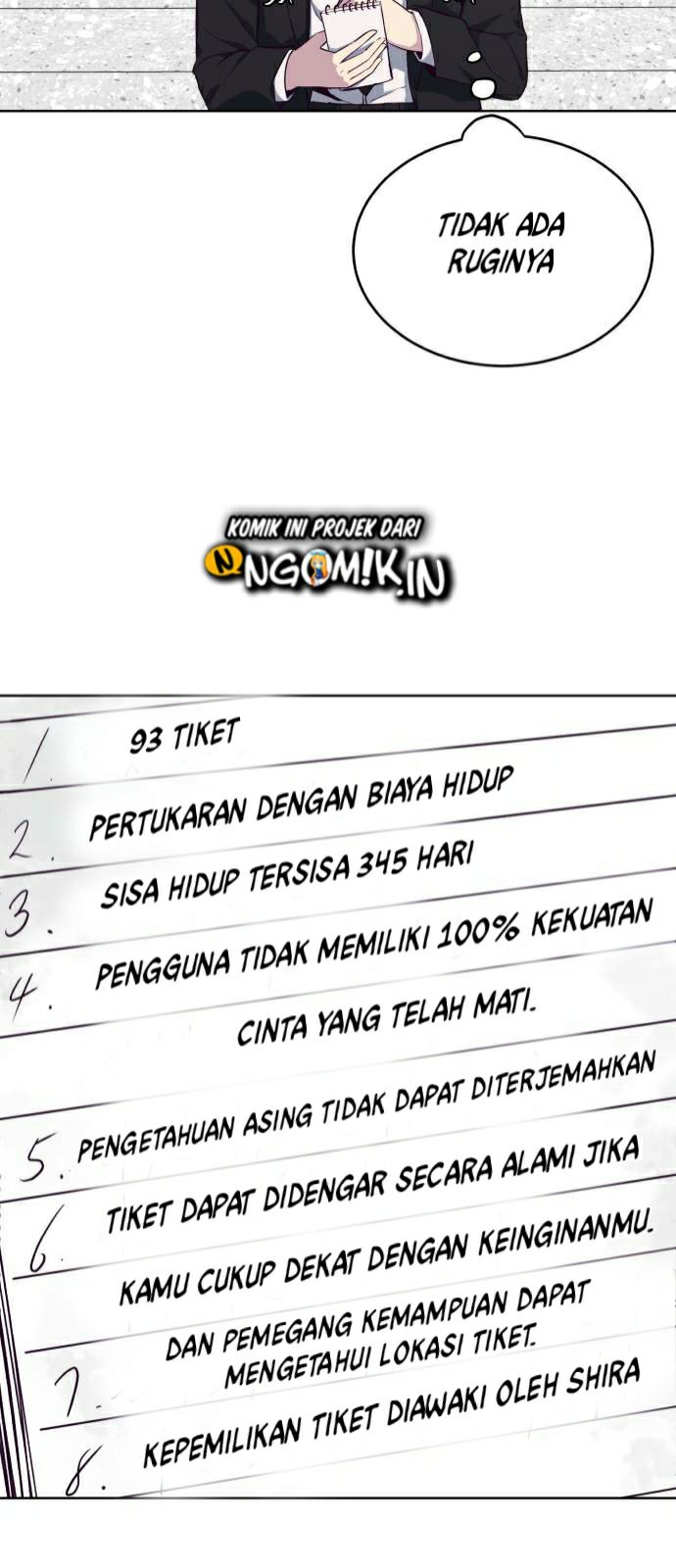 The Boy of Death Chapter 12 - halaman 14