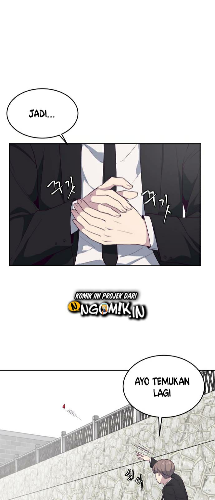 The Boy of Death Chapter 12 - halaman 15
