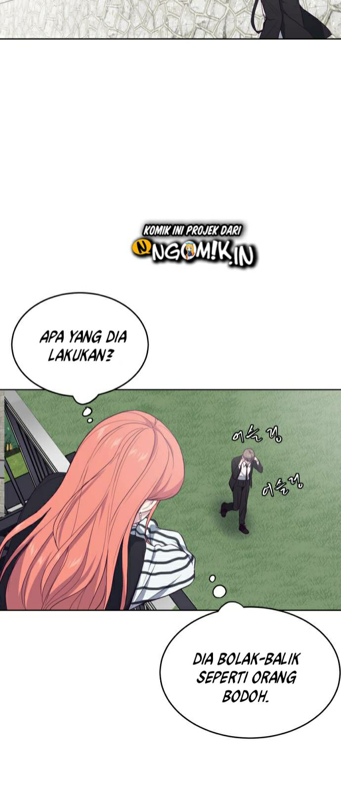 The Boy of Death Chapter 12 - halaman 16
