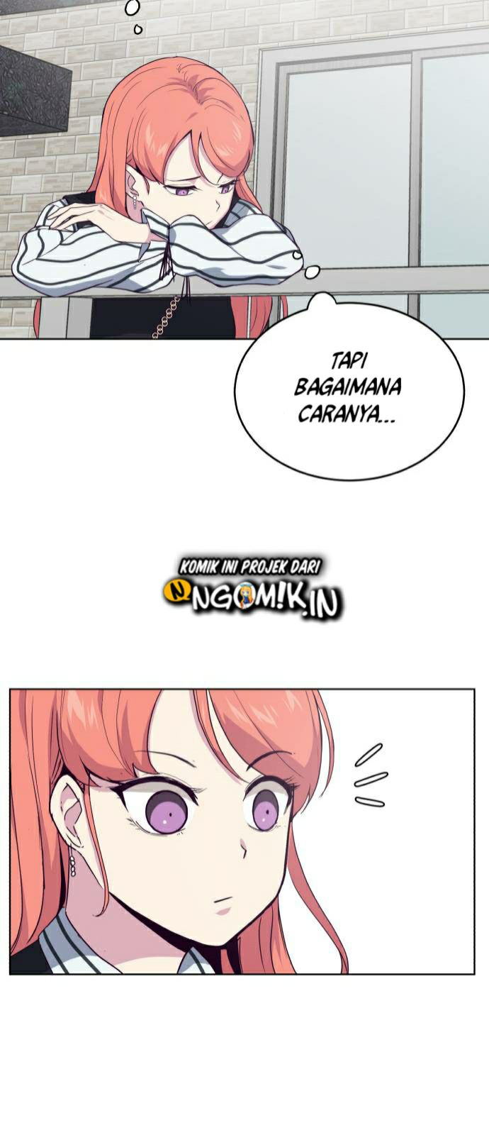 The Boy of Death Chapter 12 - halaman 18