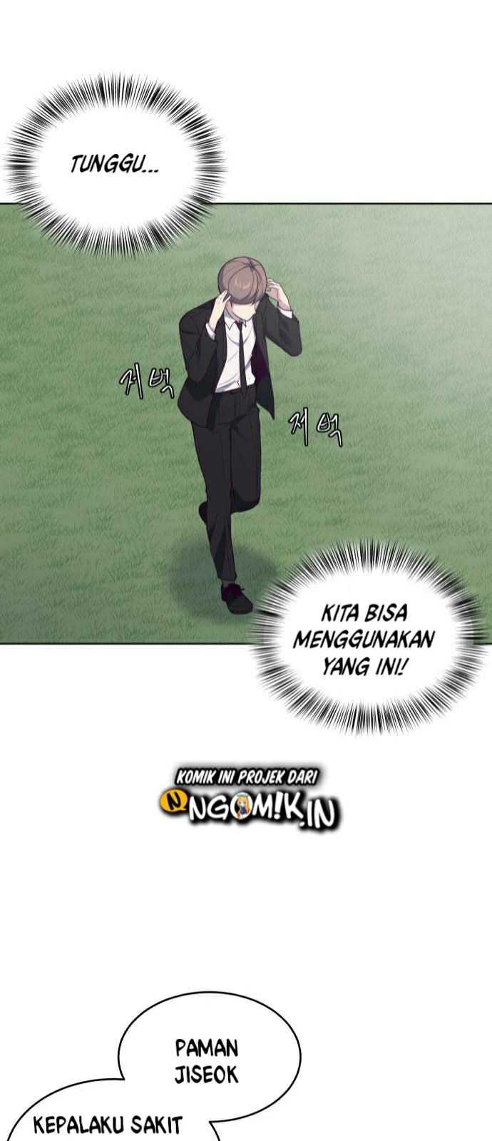 The Boy of Death Chapter 12 - halaman 19