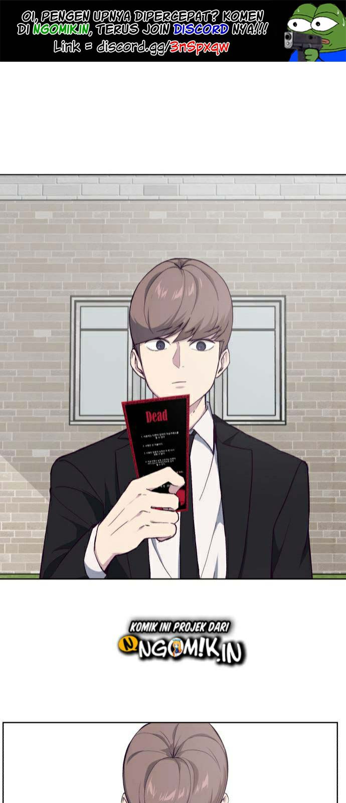The Boy of Death Chapter 12 - halaman 2
