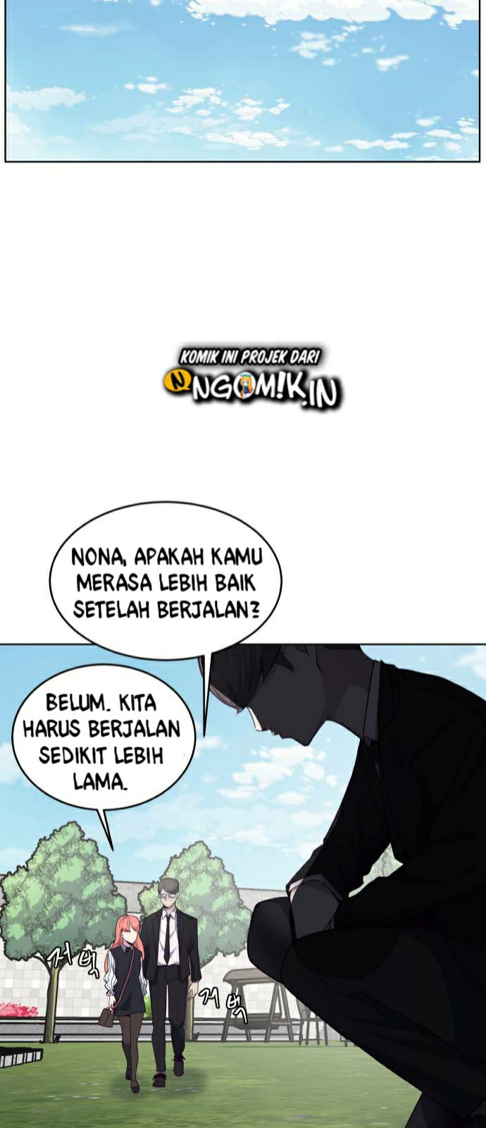 The Boy of Death Chapter 12 - halaman 21