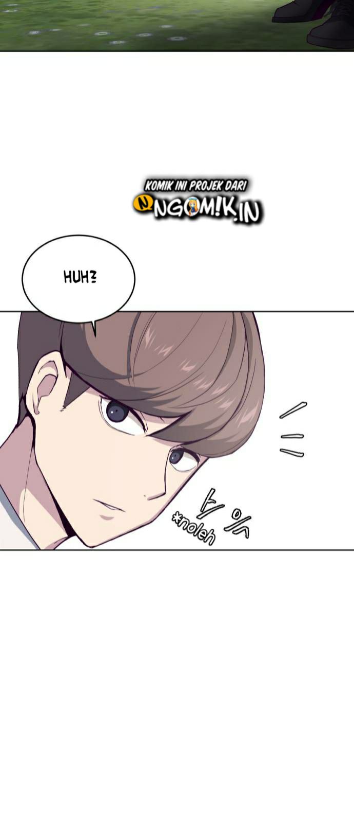 The Boy of Death Chapter 12 - halaman 22