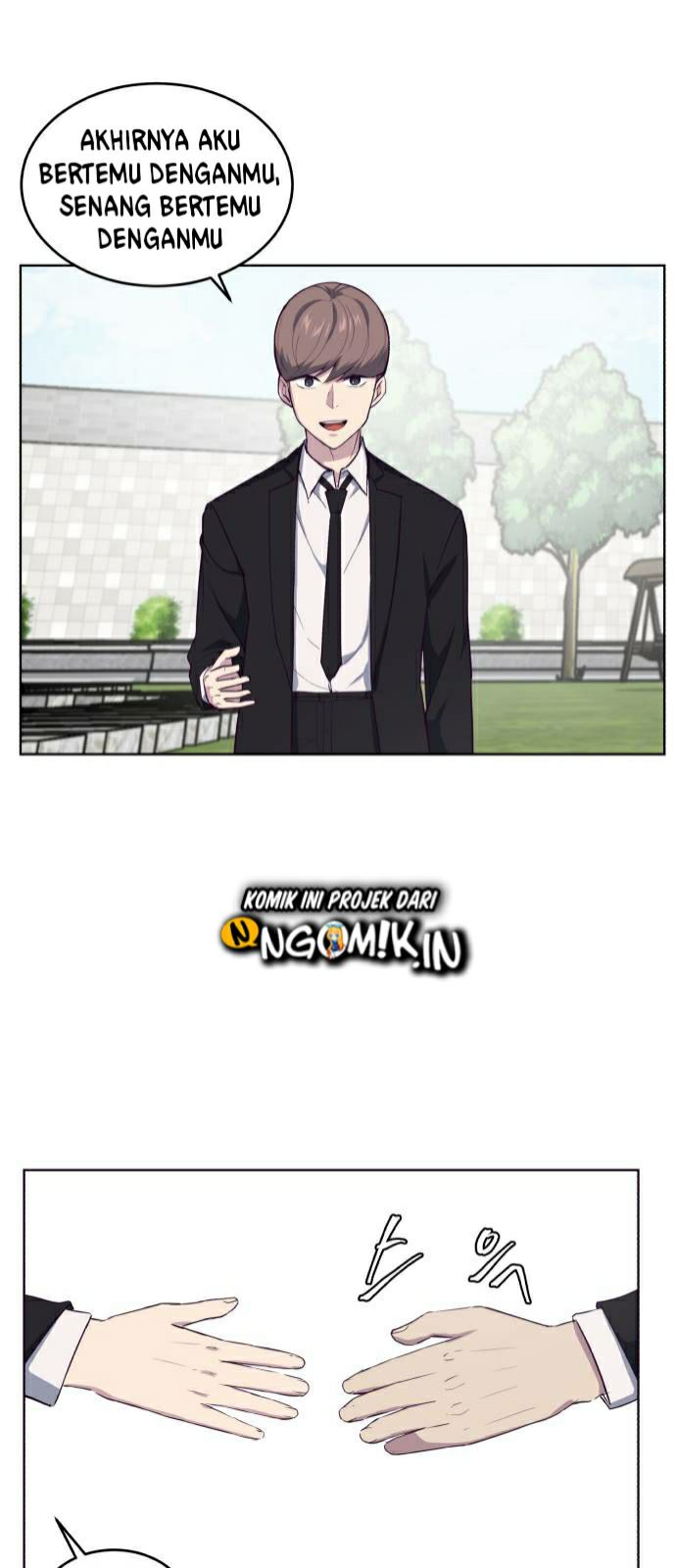 The Boy of Death Chapter 12 - halaman 23