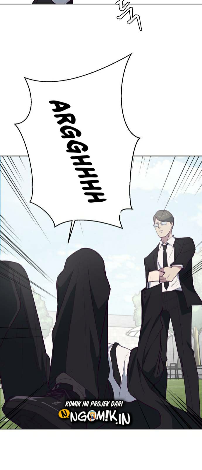 The Boy of Death Chapter 12 - halaman 25