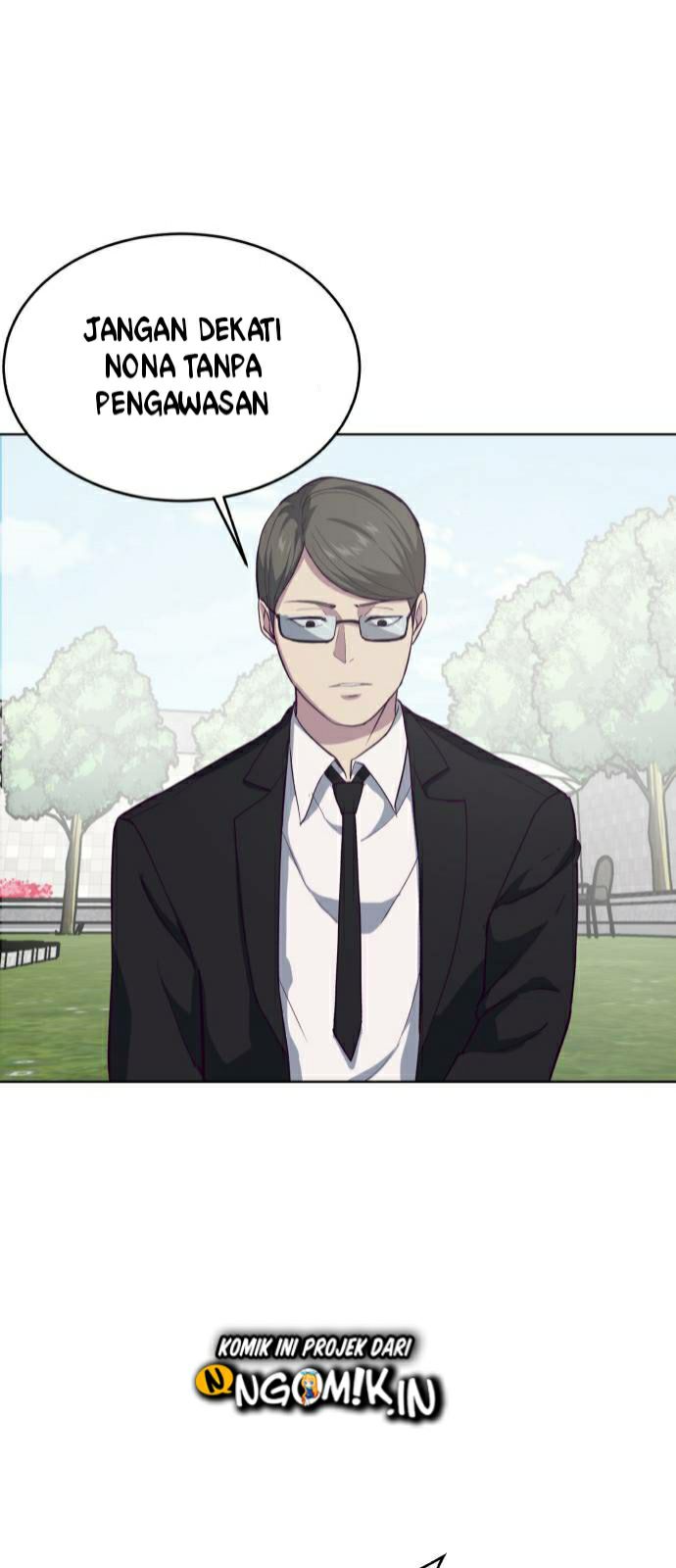The Boy of Death Chapter 12 - halaman 26
