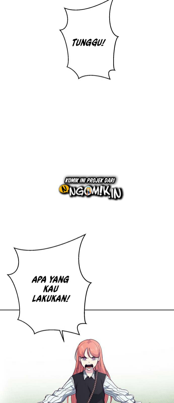 The Boy of Death Chapter 12 - halaman 27