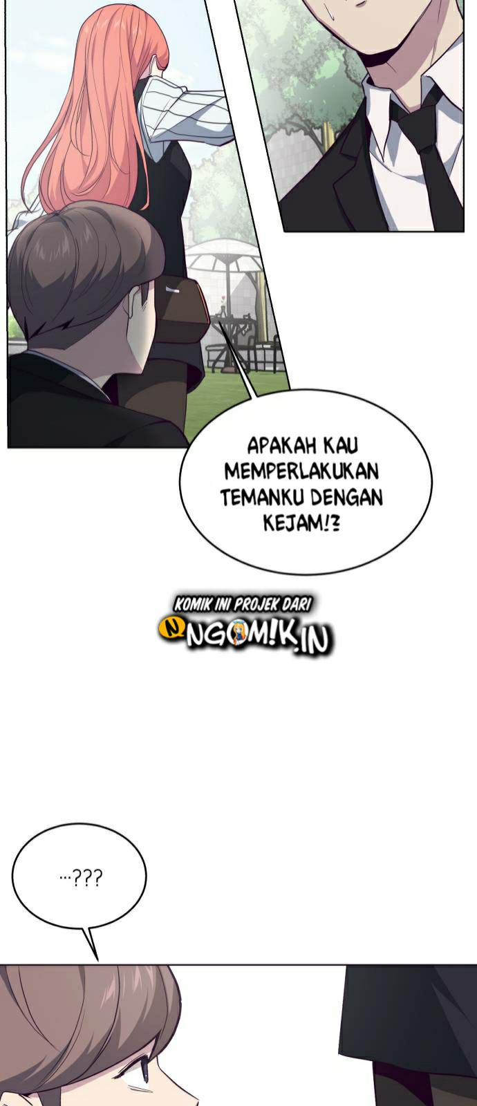 The Boy of Death Chapter 12 - halaman 29