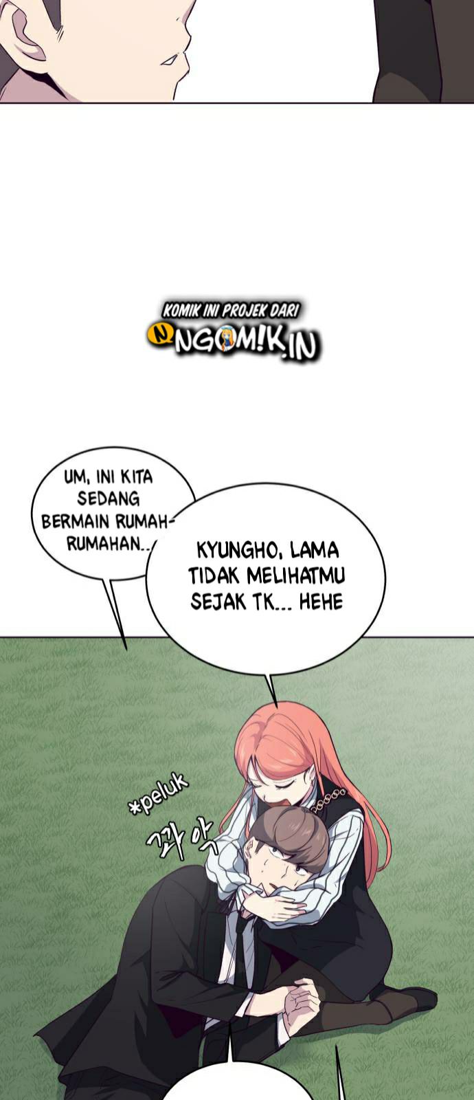 The Boy of Death Chapter 12 - halaman 30