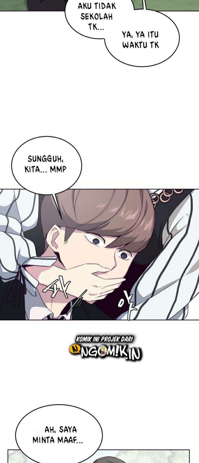 The Boy of Death Chapter 12 - halaman 31