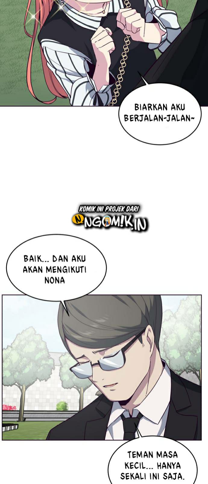 The Boy of Death Chapter 12 - halaman 34