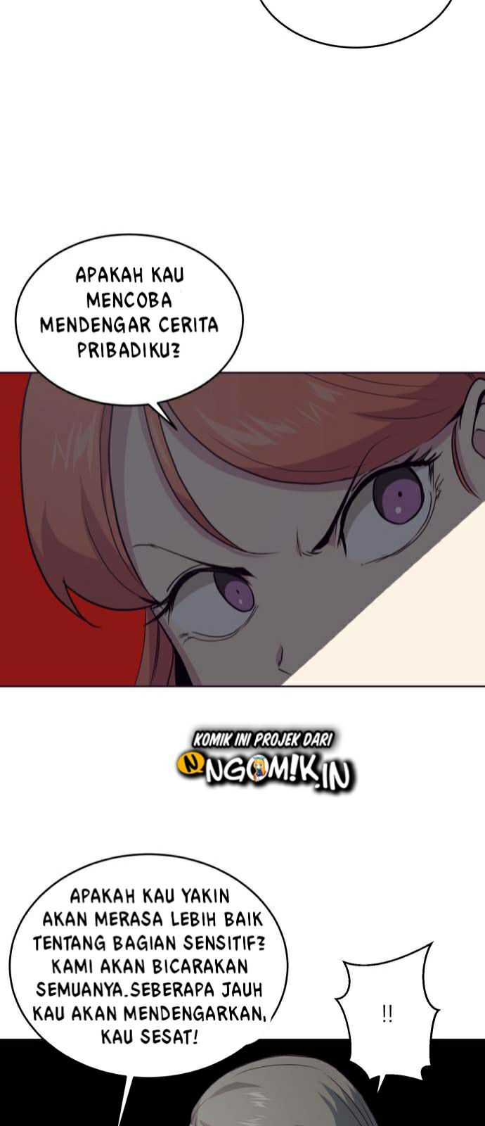 The Boy of Death Chapter 12 - halaman 35