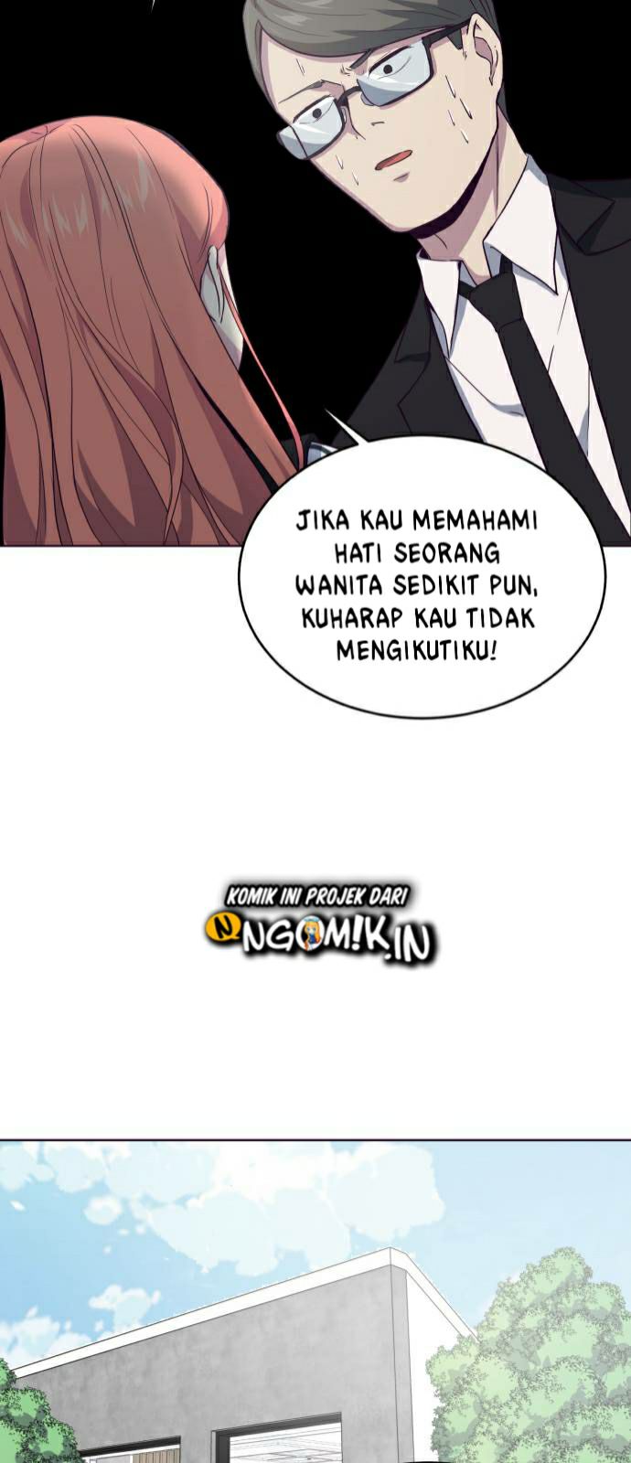 The Boy of Death Chapter 12 - halaman 36