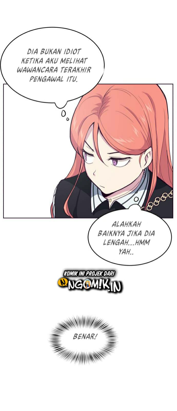The Boy of Death Chapter 12 - halaman 39