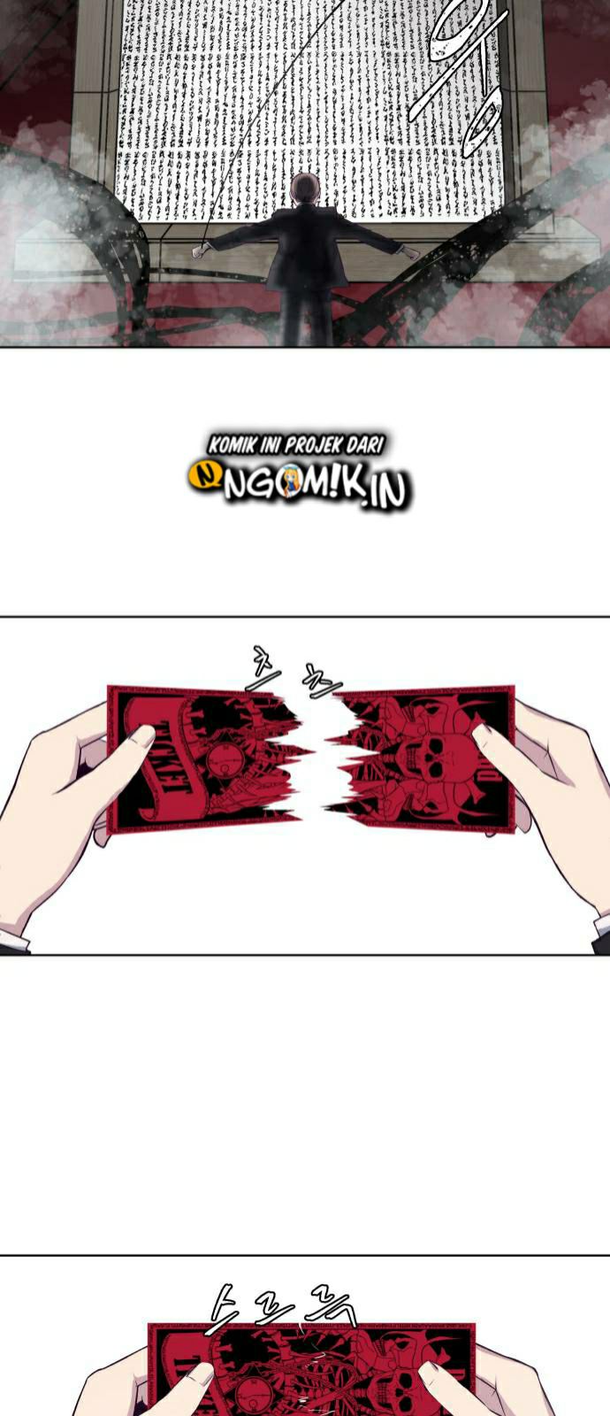 The Boy of Death Chapter 12 - halaman 4