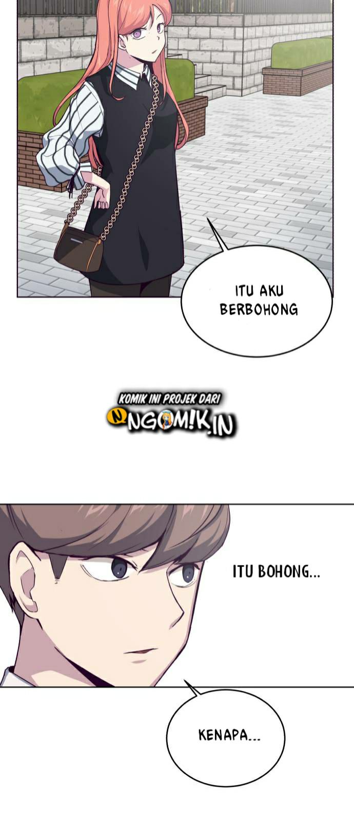 The Boy of Death Chapter 12 - halaman 43