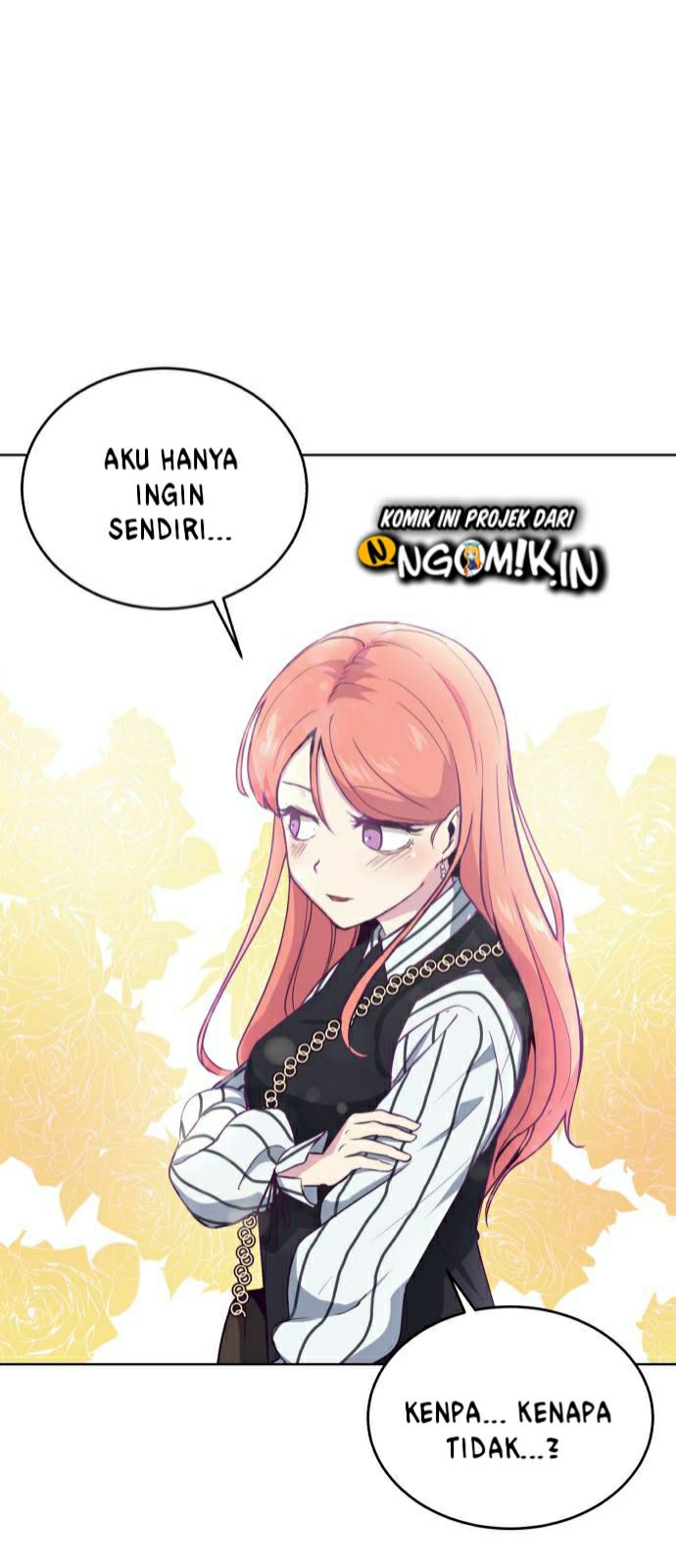The Boy of Death Chapter 12 - halaman 44