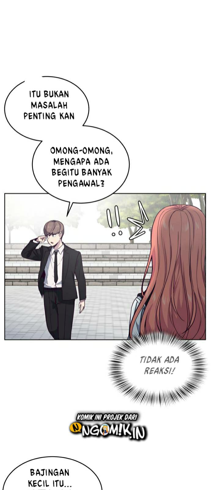 The Boy of Death Chapter 12 - halaman 45
