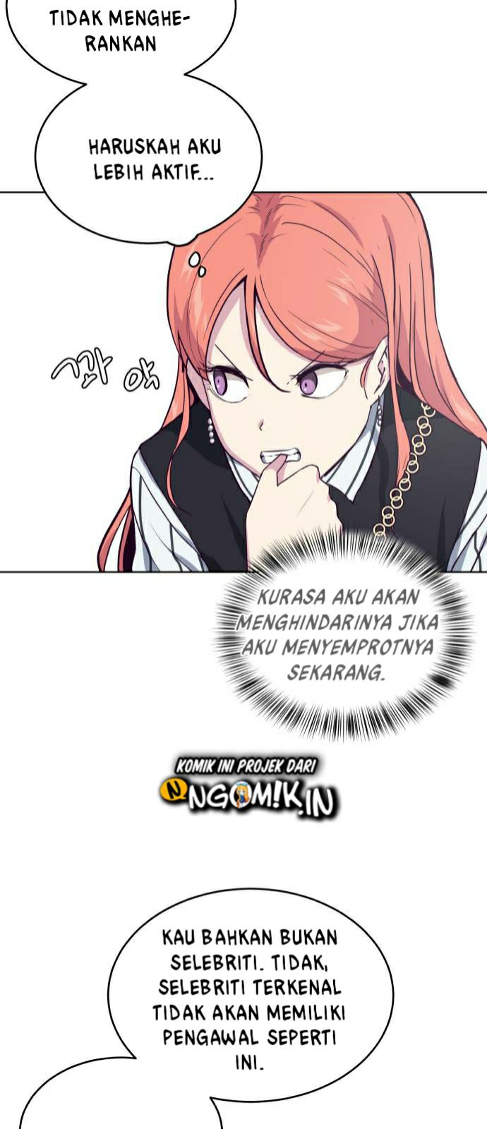 The Boy of Death Chapter 12 - halaman 46