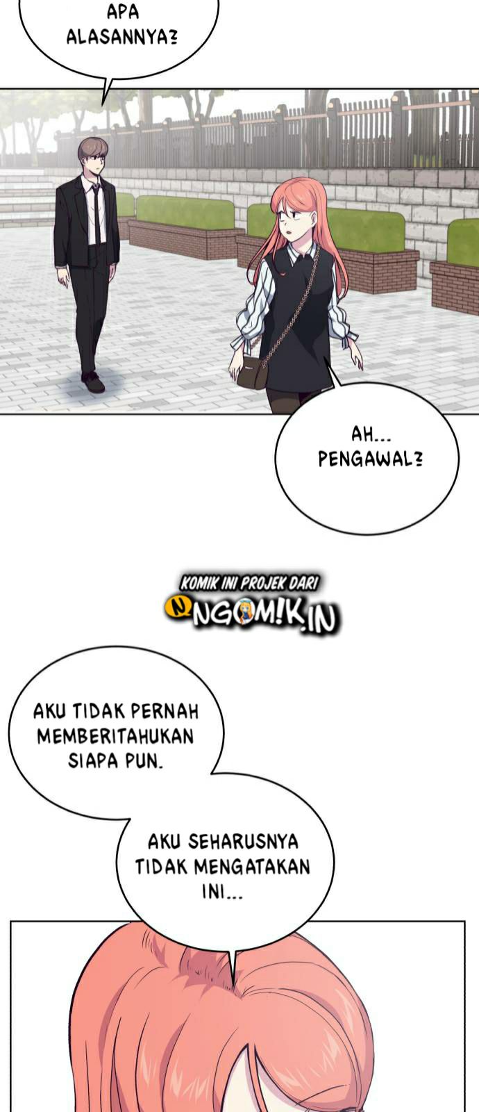 The Boy of Death Chapter 12 - halaman 47