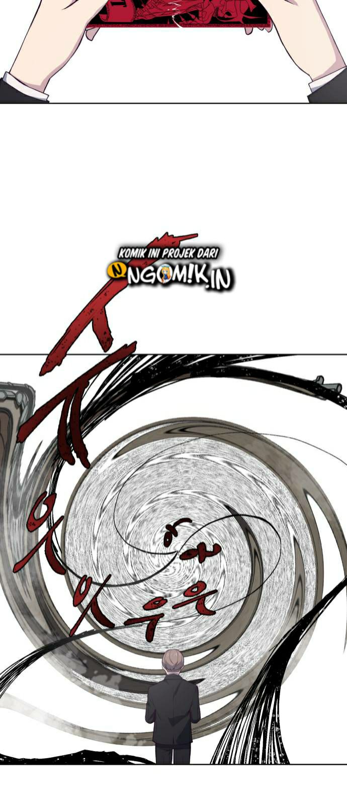 The Boy of Death Chapter 12 - halaman 5