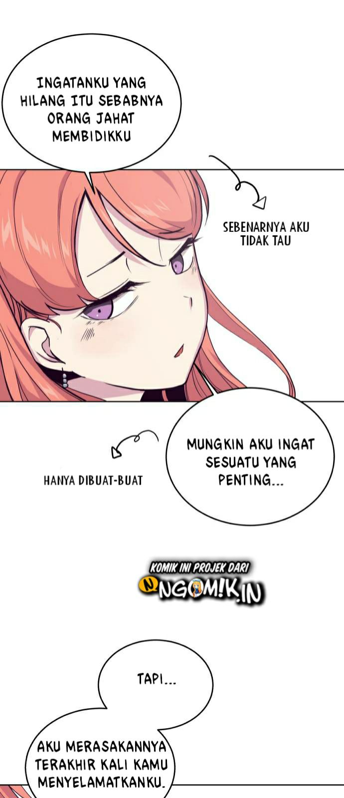 The Boy of Death Chapter 12 - halaman 50