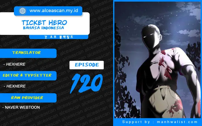 The Boy of Death Chapter 120 - halaman 1