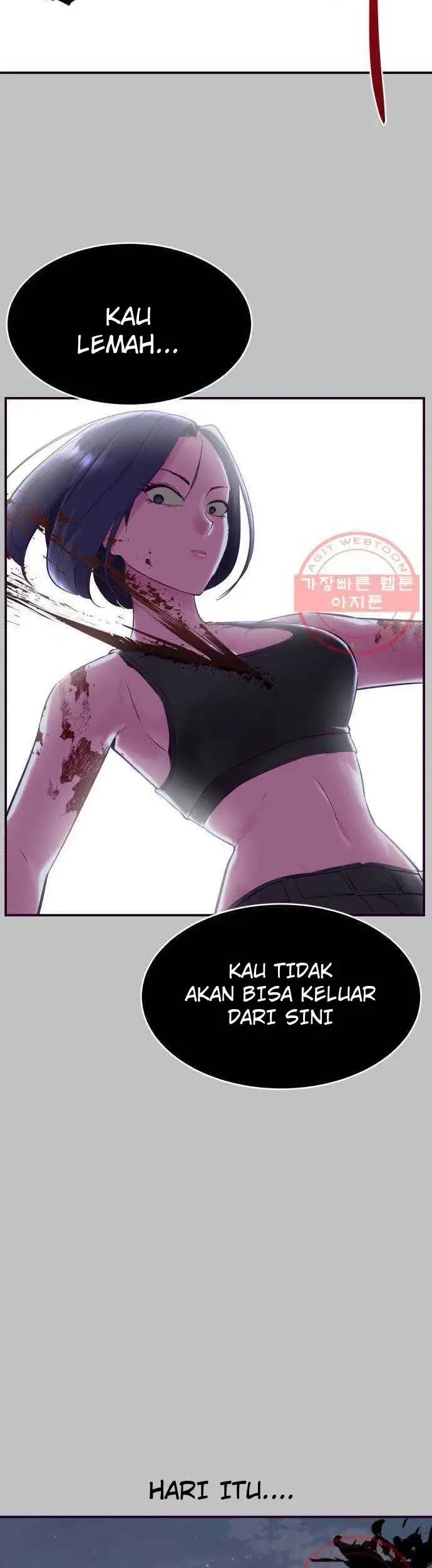 The Boy of Death Chapter 120 - halaman 102