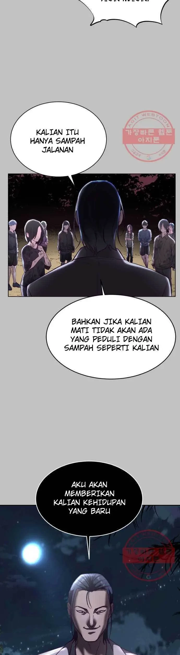 The Boy of Death Chapter 120 - halaman 11