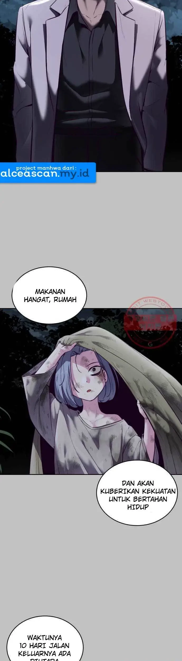 The Boy of Death Chapter 120 - halaman 12