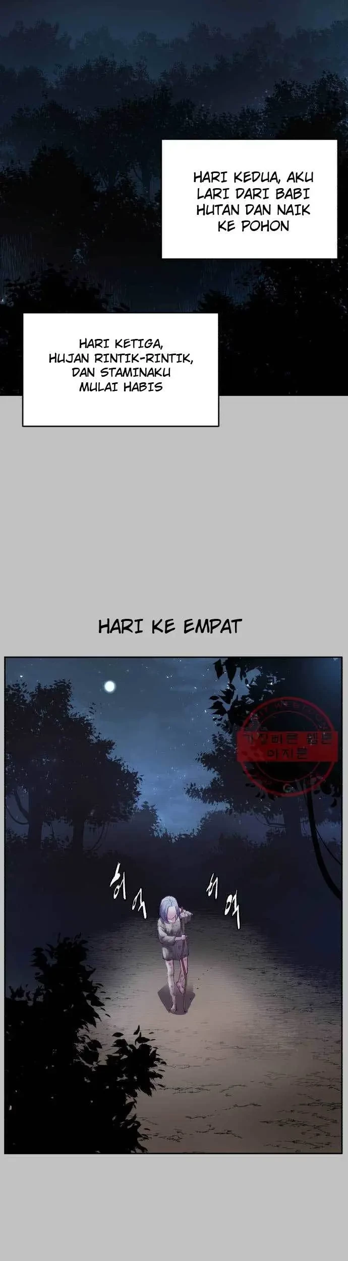 The Boy of Death Chapter 120 - halaman 17