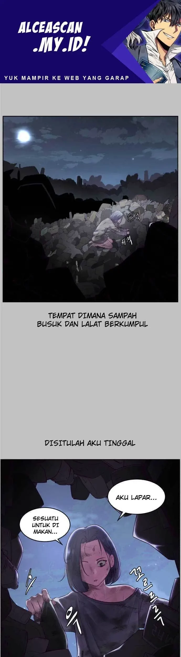 The Boy of Death Chapter 120 - halaman 2