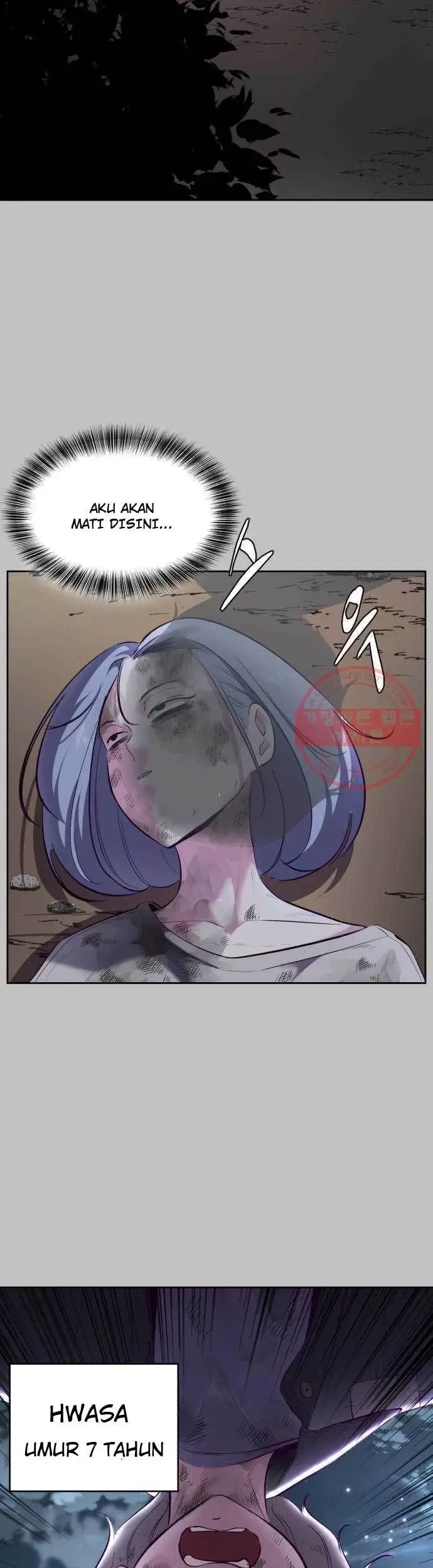 The Boy of Death Chapter 120 - halaman 20