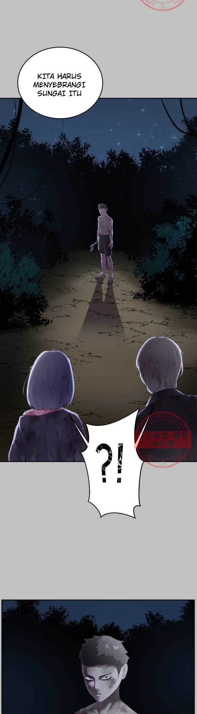 The Boy of Death Chapter 120 - halaman 24