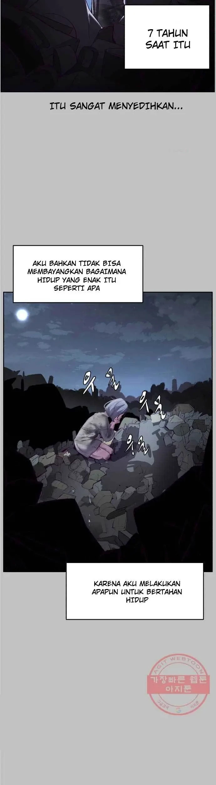 The Boy of Death Chapter 120 - halaman 3