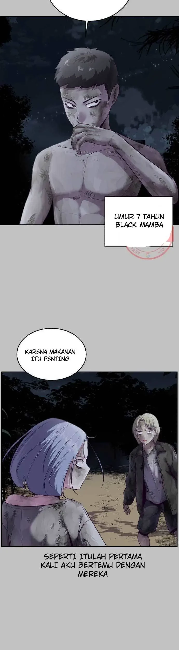 The Boy of Death Chapter 120 - halaman 30