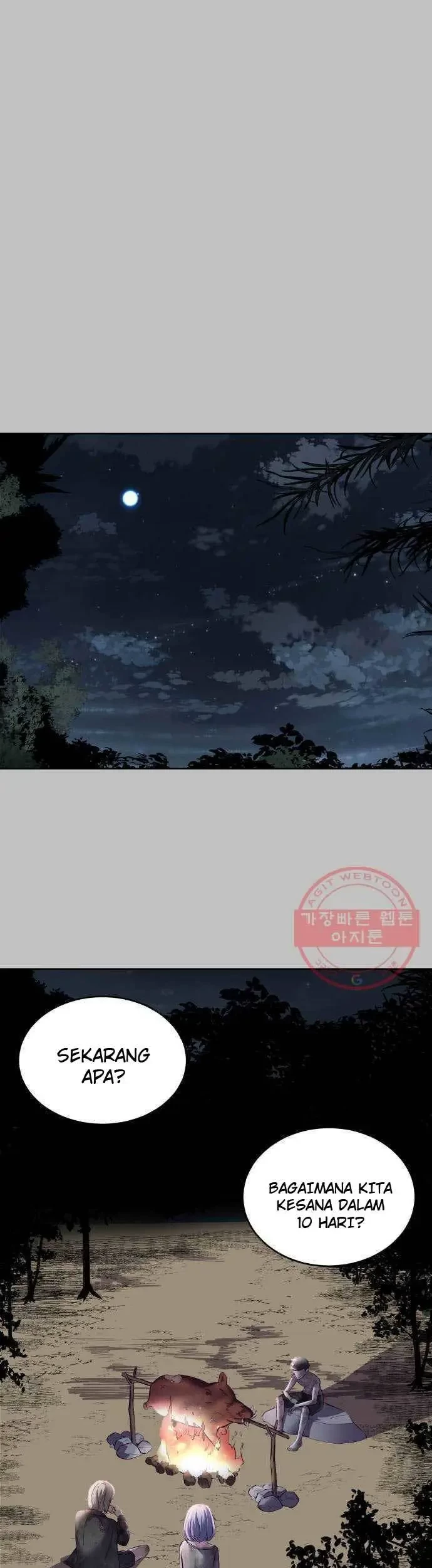 The Boy of Death Chapter 120 - halaman 32
